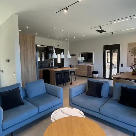 Вилла Carmelia Айос-Никитас