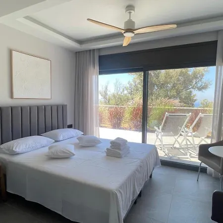 Carmelia Вилла Айос-Никитас