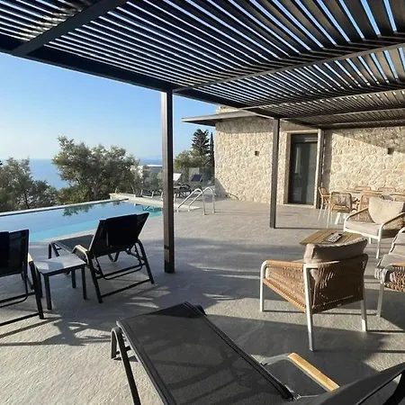 Вилла Carmelia