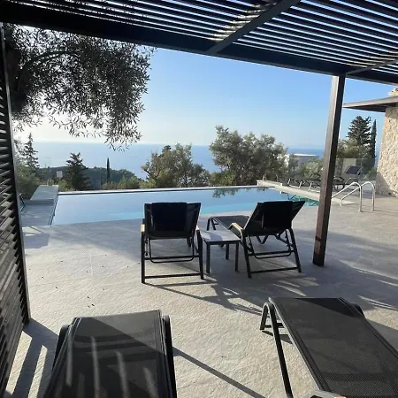 Вилла Carmelia Айос-Никитас