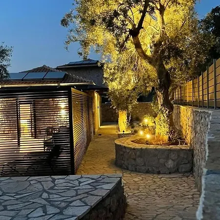 Вилла Carmelia Айос-Никитас